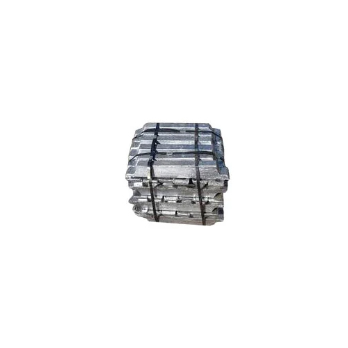 Electro Refined Lead - Pure Lead Ingots 25kg | High Purity, Consistent Quality, Cost-effective, Easy Handling