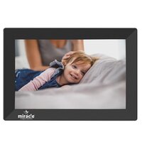 10.1 Inch Wifi Designer Cut Digital Photo Frame