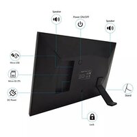 10.1 Inch Wifi Diamond Cut Digital Photo Frame