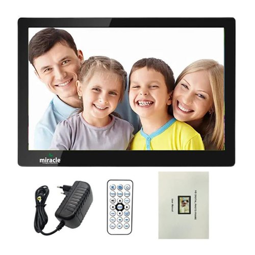 12 Inch HDMI Digital Photo Frame