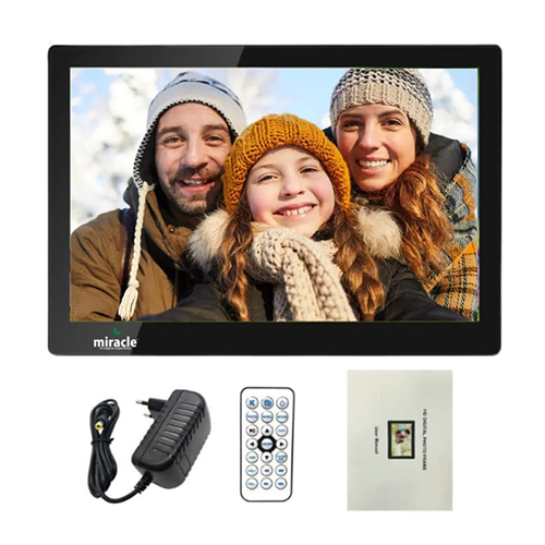 12 Inch USB Digital Photo Frame