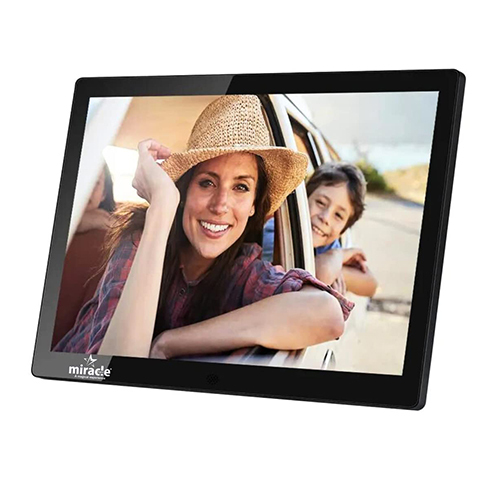 12 Inch USB Digital Photo Frame