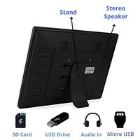 15 Inch USB Digital Photo Frame