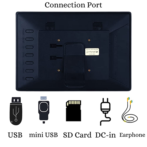 17 Inch HDMI Digital Photo Frame