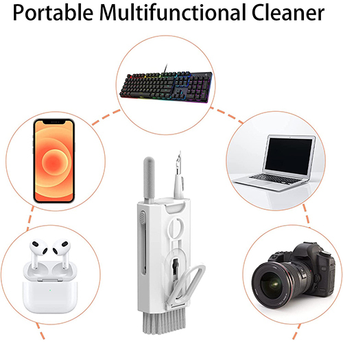8 In 1 Multifunctional Dust Cleaning Kit