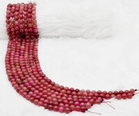 8mm Strawberry Quartz  Beads, Crystal Beads for Necklace, Gemstone ,Jewelry