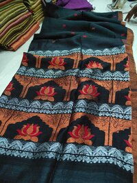 Motka handloom saree