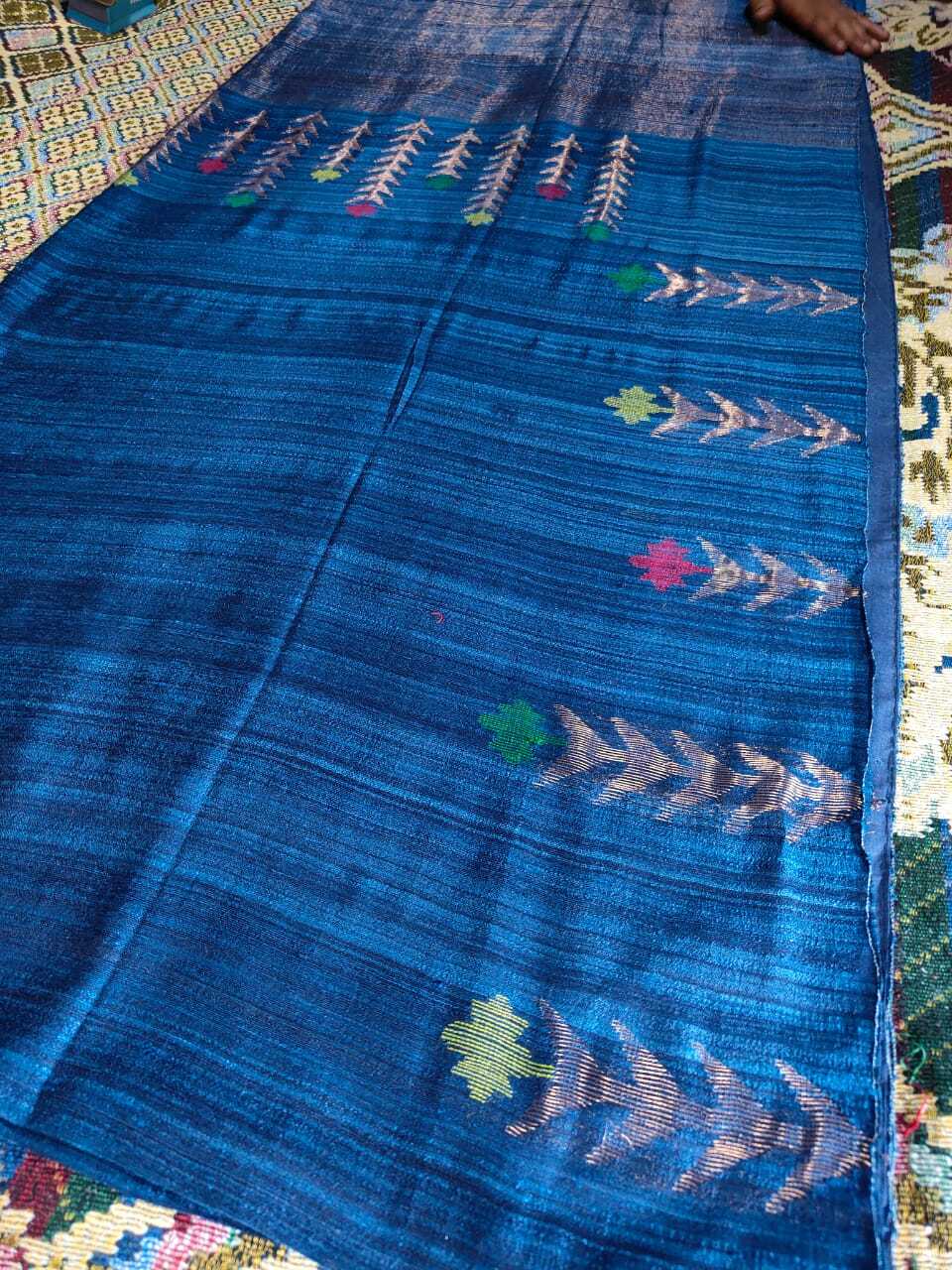 Motka handloom saree