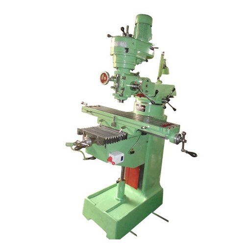 Mild Steel Vertical Milling Machines