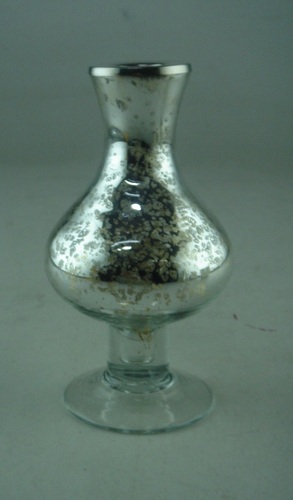 Glass Decorative Pillar Holder