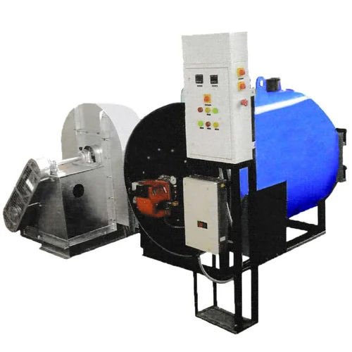 Hot Water Boiler Capacity: 1 T/Hr