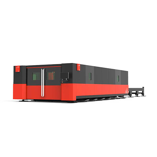 Fiber Laser Cutting Machine D Energy