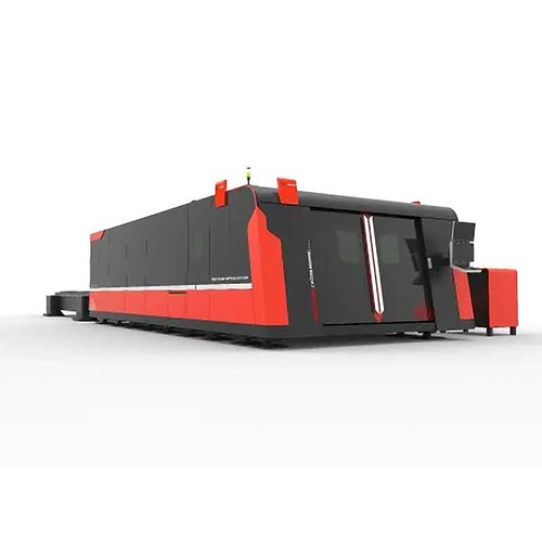 Fiber Laser Cutting Machine