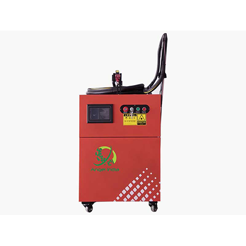 Laser Welding Machine - Material: Metal