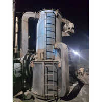 Industrial Thermic Fluid Heater - Mild Steel, 240 Volts | High Pressure, Vertical Design, Long Lifespan, Coal-fired Heating Element