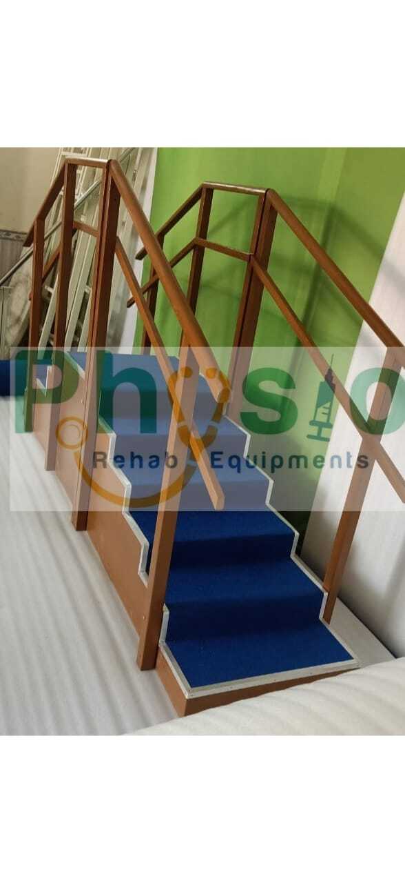 PHYSIOTHERAPY  STRAIGHT EXERCISE STAIRCASE