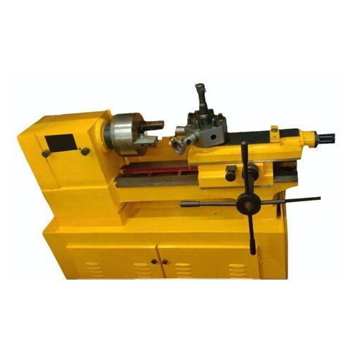 4.5 Feet Capstan Lathe Machine , 25 mm