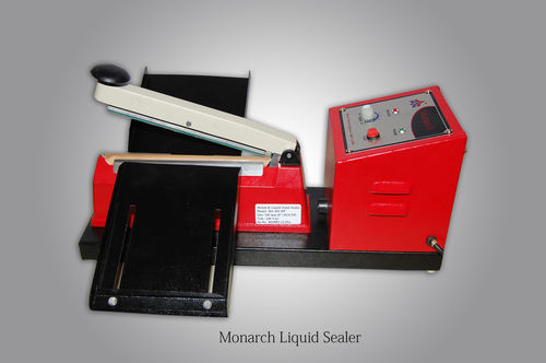 Liquid Sealer Machine