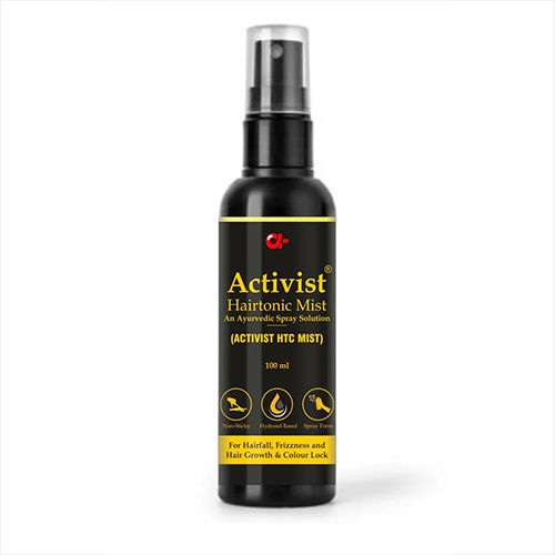 Hair Treatment Products Activist Hairtonic Mist