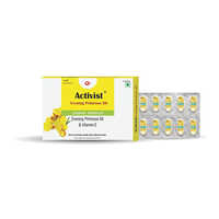 Activist Evening Primrose Oil Capsules - Gender: Male