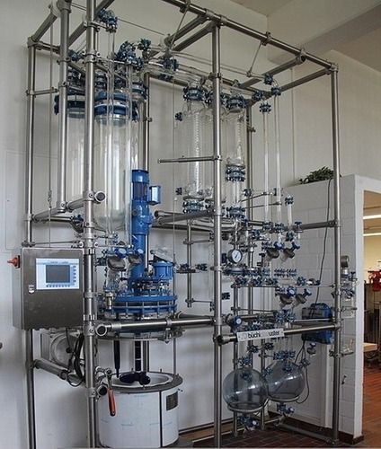 Azeotropic Distillation Column