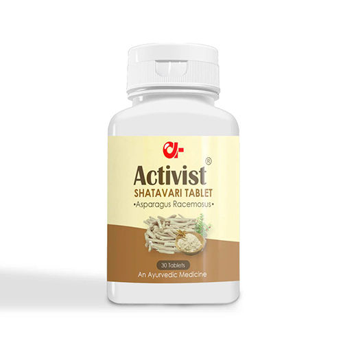 Activist Shatavari Tablets Direction: As Suggested