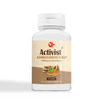Activist Ashwagandha Tablets