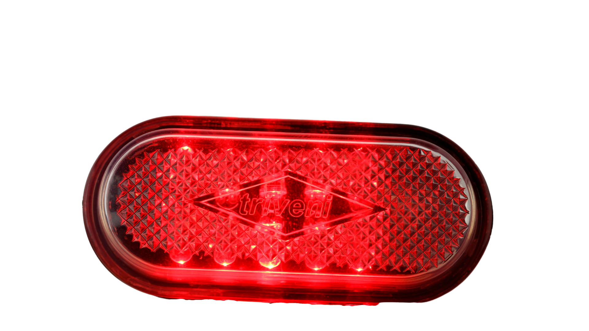 Rakshak LED Safety Light For Railway Police