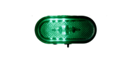 Rakshak LED Safety Light For Railway Police