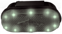 Rakshak LED Safety Light For Railway Police