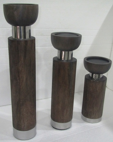 18 Inch New Look Pillar Holder