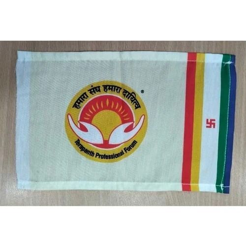 Jain Sangh Religious Flag