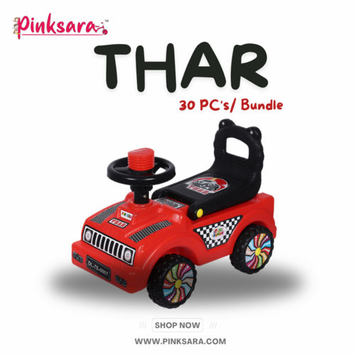 Thar Baby car