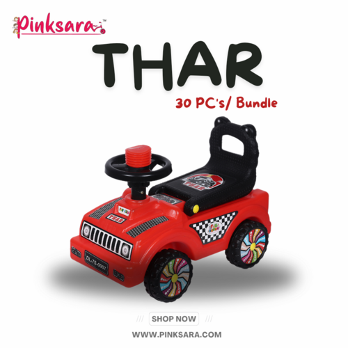 Thar Baby car