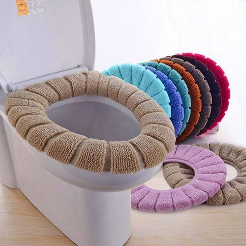 TOILET SEAT COVER