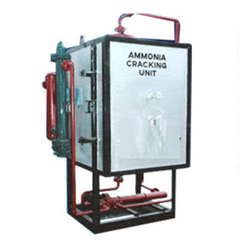 Ammonia Cracking Unit