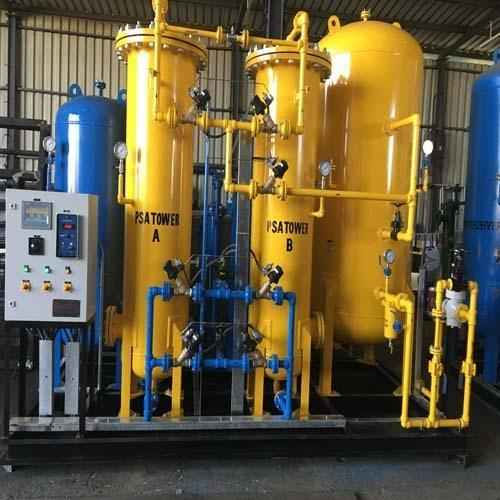 Psa N2 Gas Plant - Automatic Grade: Automatic