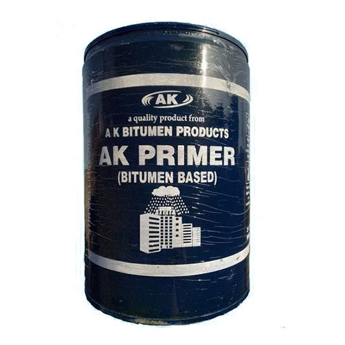 A K Primer - Oil Based Bitumen Primer