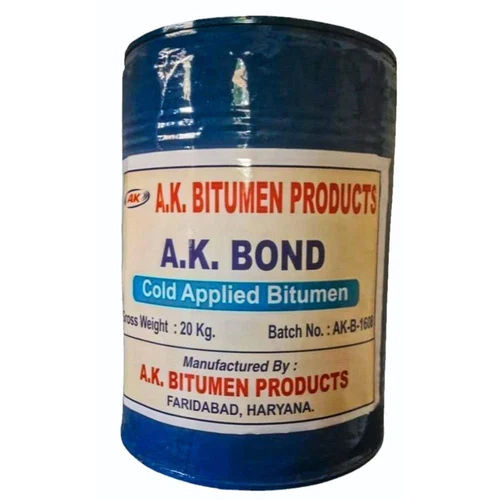 A K Bond - Cold Applied Bitumen Adhesive