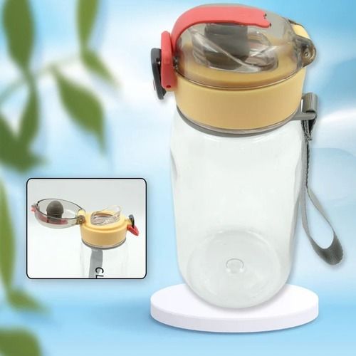 SPORT PLASTIC WATER BOTTLE 12556