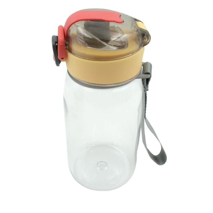 SPORT PLASTIC WATER BOTTLE 12556