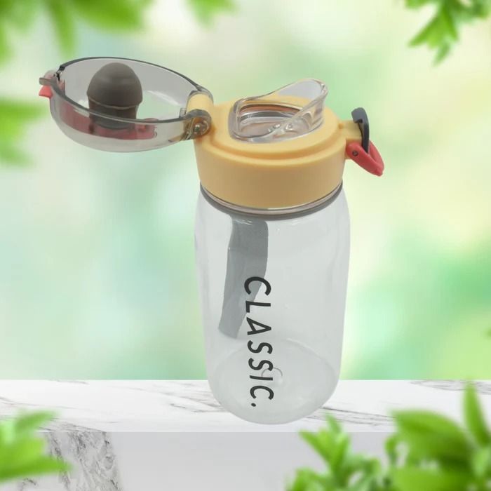 SPORT PLASTIC WATER BOTTLE 12556