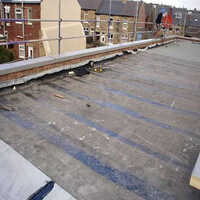 Bitumen Roofing Felt