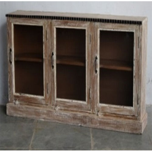 Wooden Sideboard - General Use: Indoor Furniture