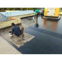 Building Roof Top Waterproofing Services