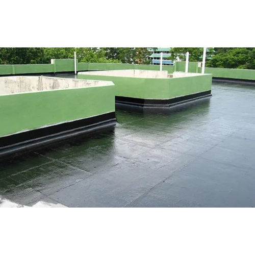 Roof Waterproofing Work Service