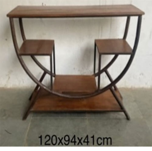 ANTIQUE WDN TABLE