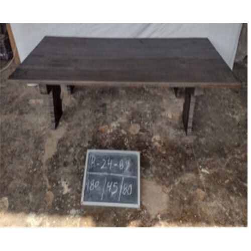 Antique wooden table