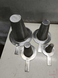 SS Conical Filter