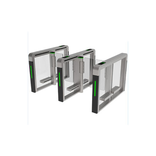 Stainless Steel Electrical Lobyy Automatic Speed Gate Turnstile